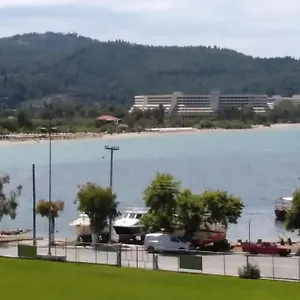 Bella Vista Ξενοδοχείο με διαμερίσματα Νέος Μαρμαράς