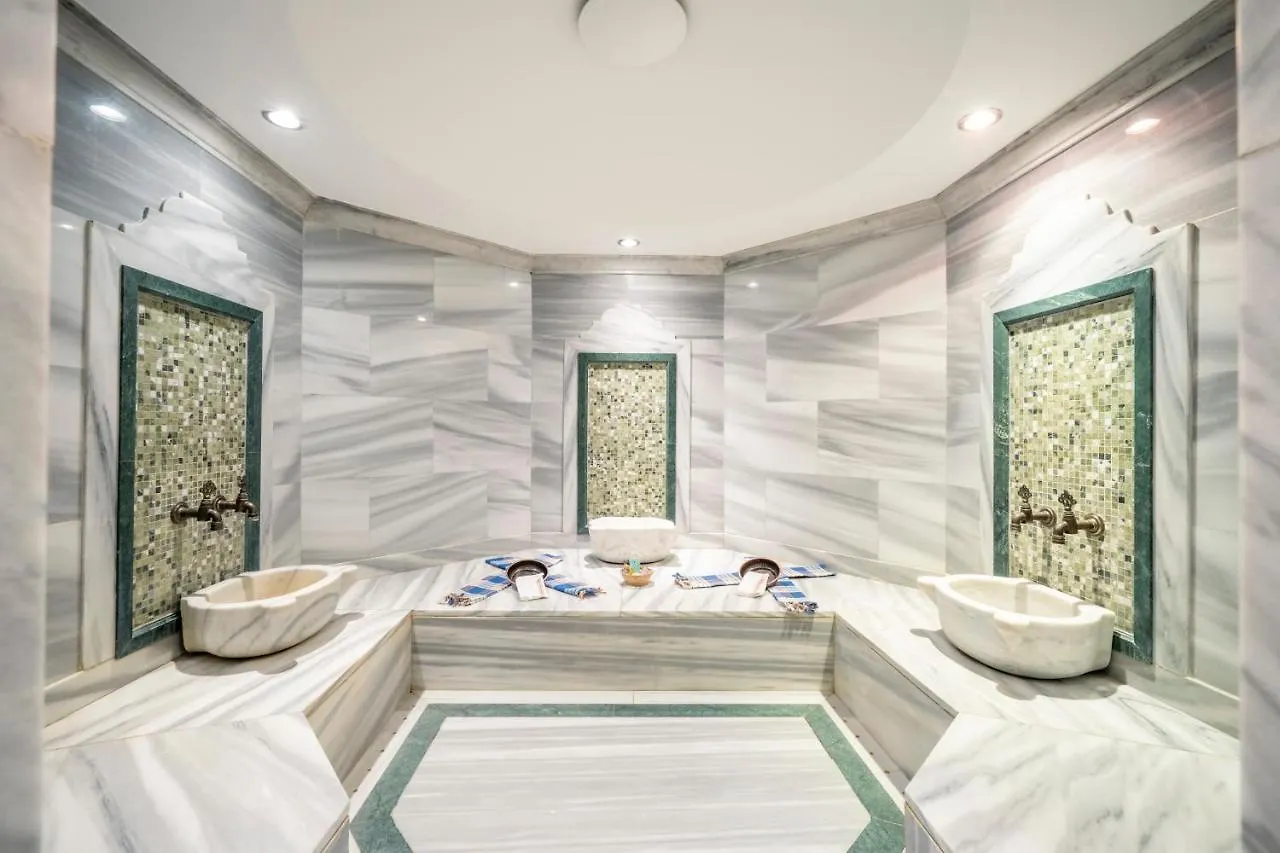 Hotel The Central Palace Taksim Istanbul