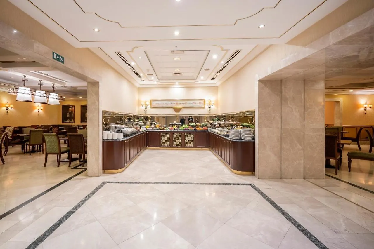The Central Palace Taksim Istanbul Hotel