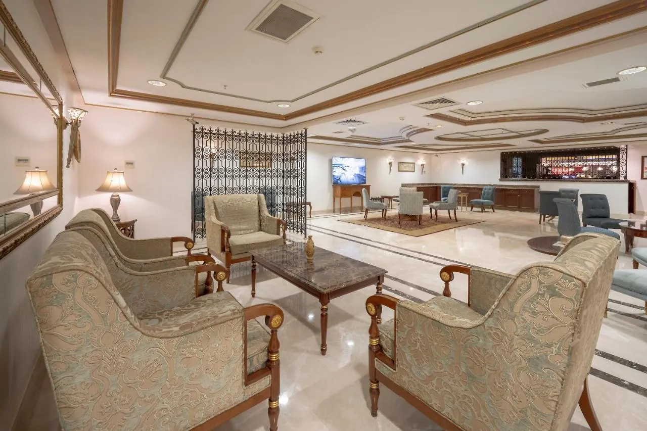 Hotel The Central Palace Taksim Istanbul