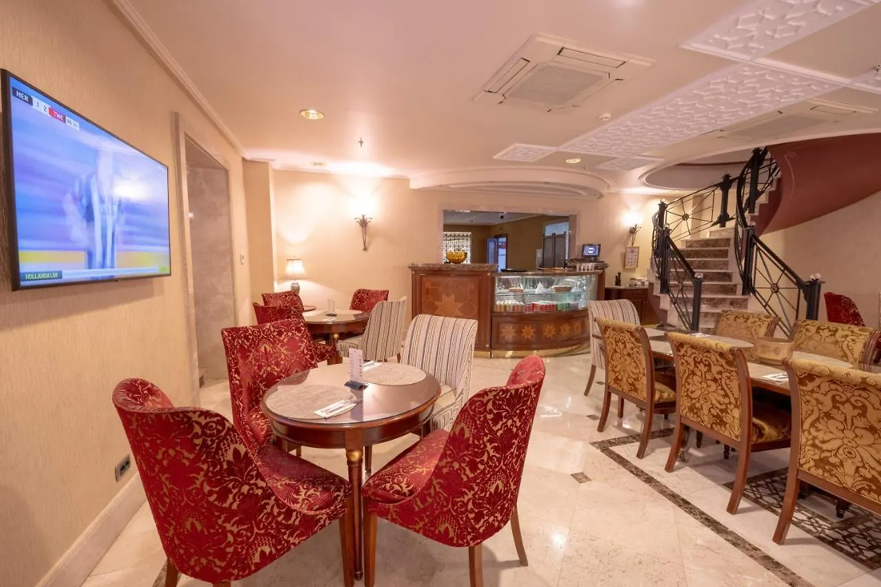 Hotel The Central Palace Taksim Istanbul