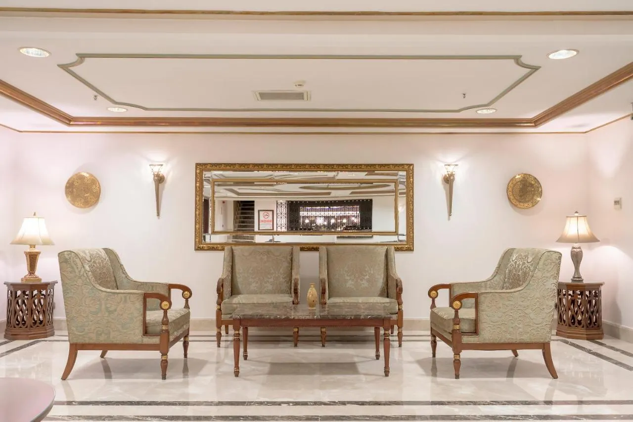 **** Hotel The Central Palace Taksim Istanbul Turkey