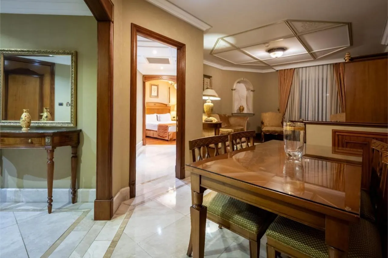 Hotel The Central Palace Taksim Istanbul