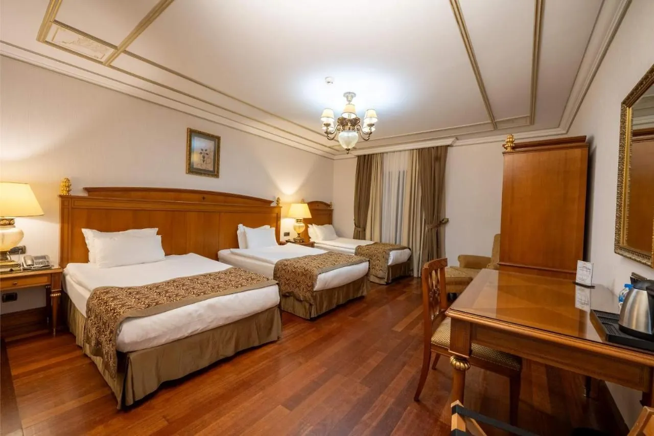 Hotel The Central Palace Taksim Istanbul