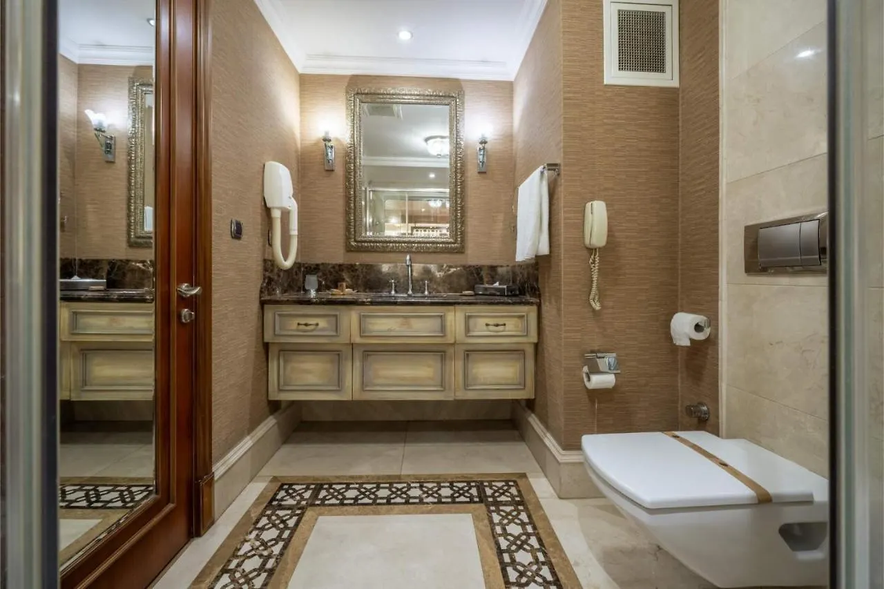 The Central Palace Taksim Istanbul 4*,  Turkey