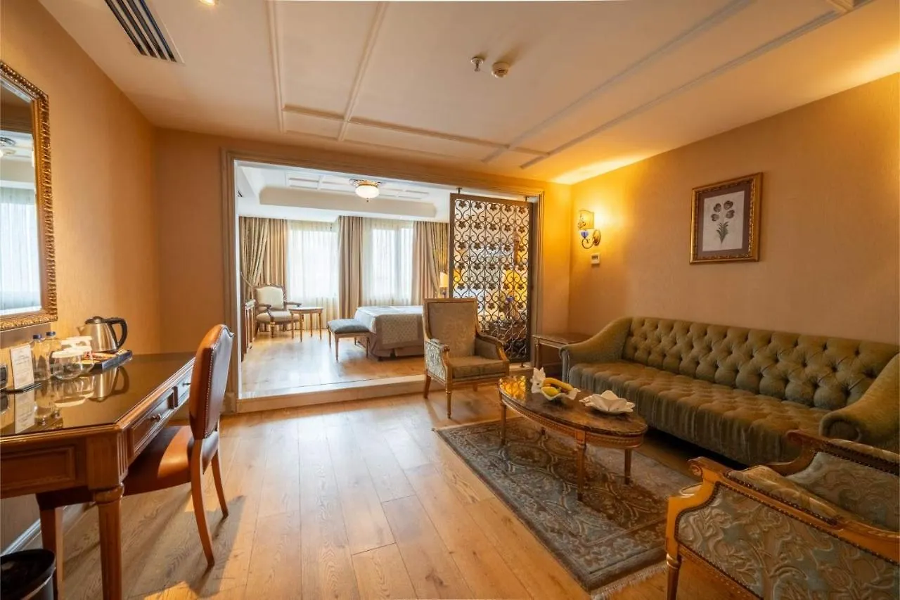 **** Hotel The Central Palace Taksim Istanbul Turkey