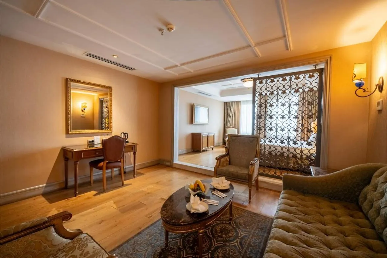 The Central Palace Taksim Istanbul 4*,  Turkey