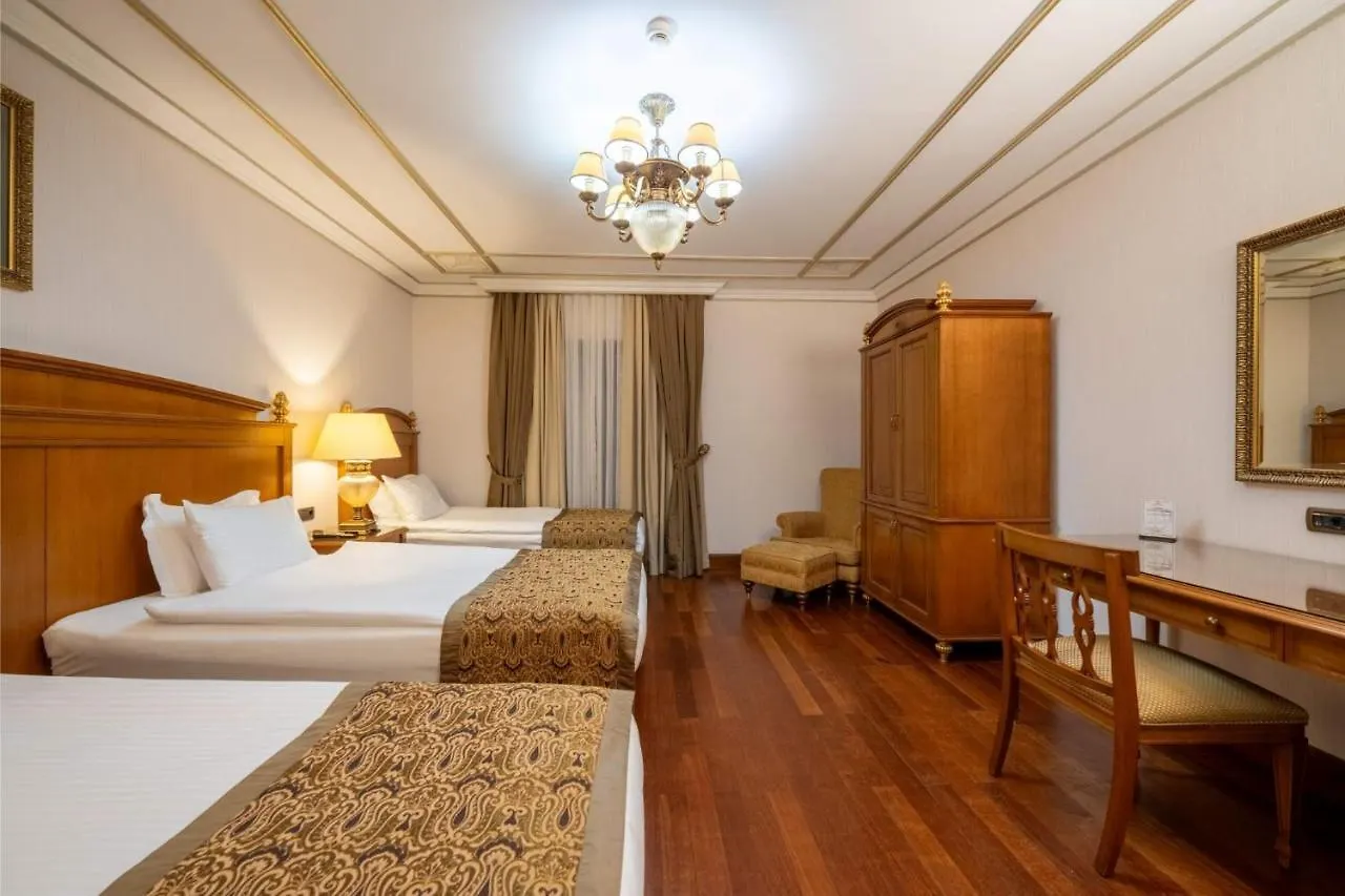 Hotel The Central Palace Taksim Istanbul