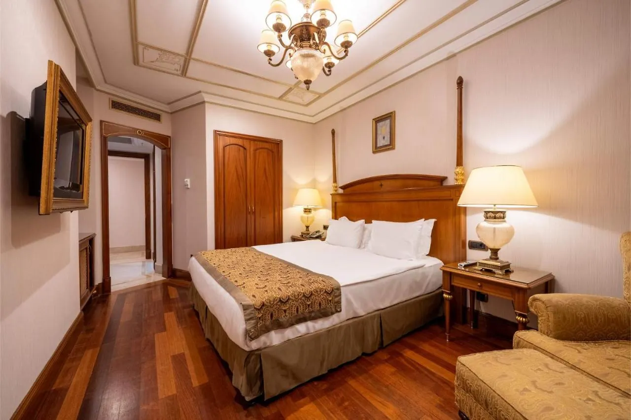 The Central Palace Taksim Istanbul 4*,