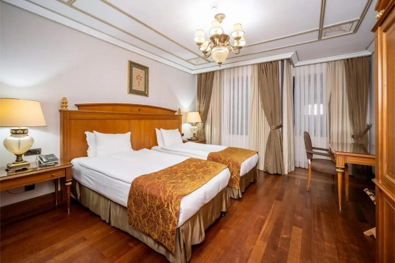 The Central Palace Taksim Istanbul