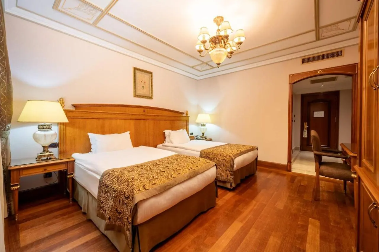 The Central Palace Taksim Istanbul 4*,  Turkey