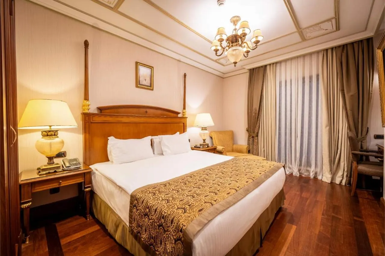 The Central Palace Taksim Istanbul Hotel
