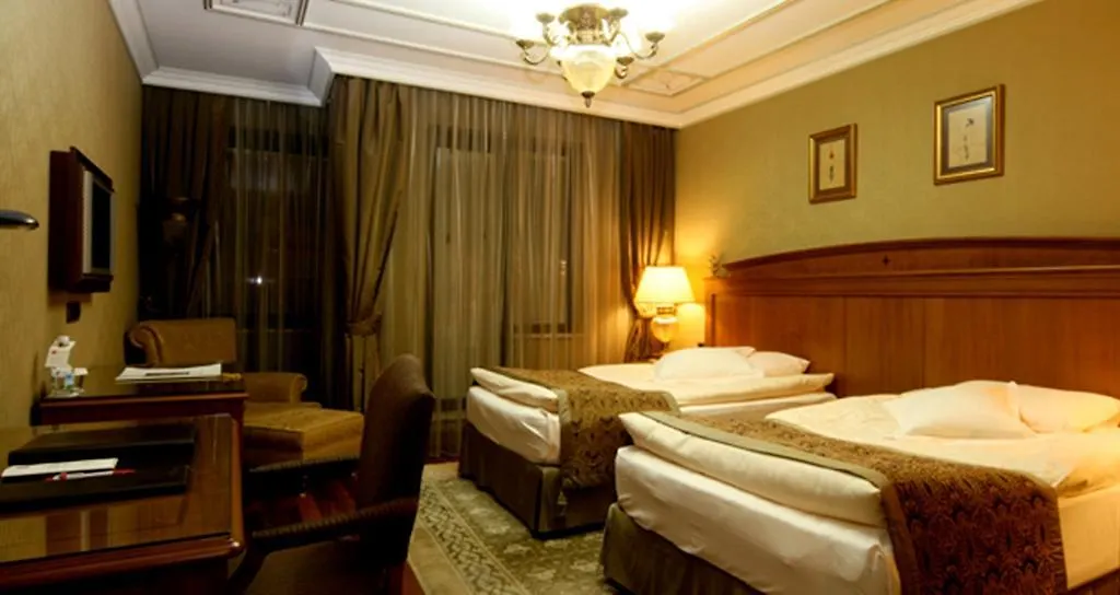 **** Hotel The Central Palace Taksim Istanbul Turkey
