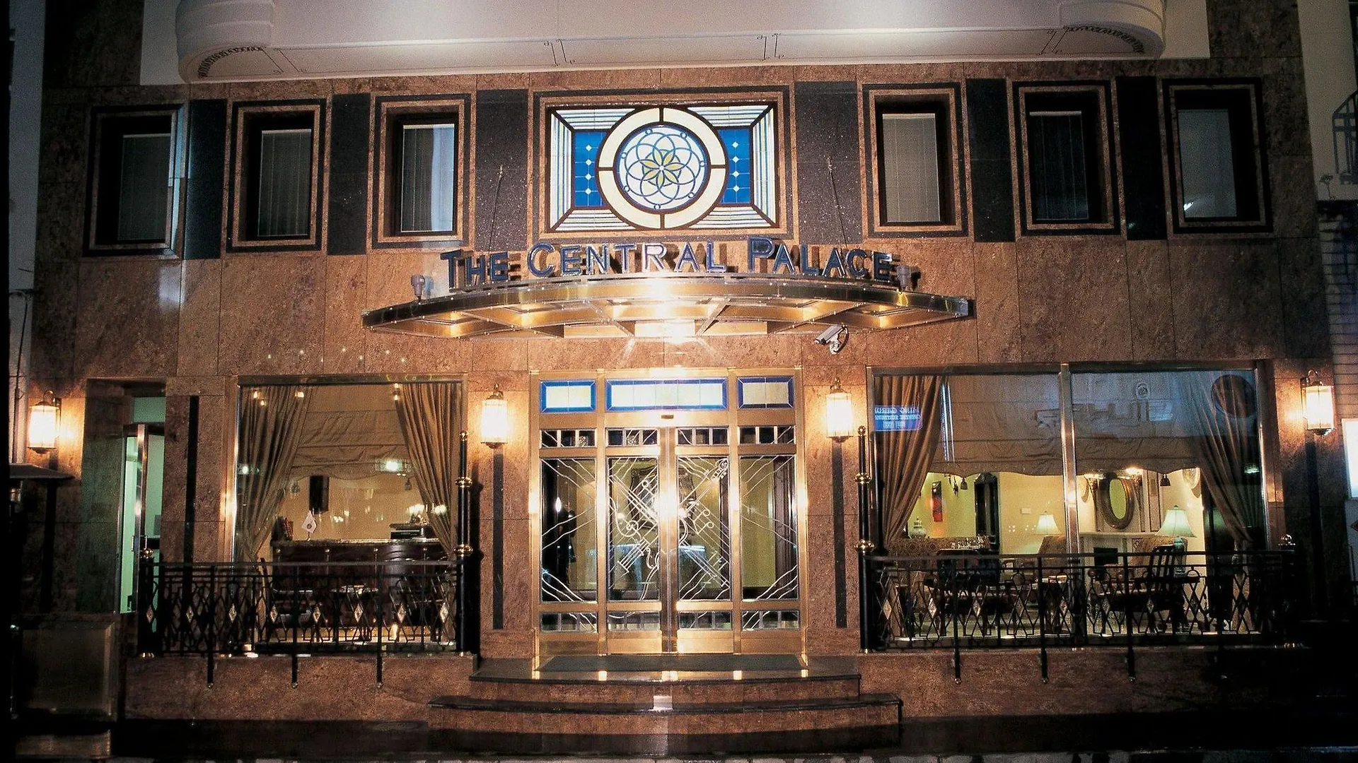 The Central Palace Taksim Istanbul