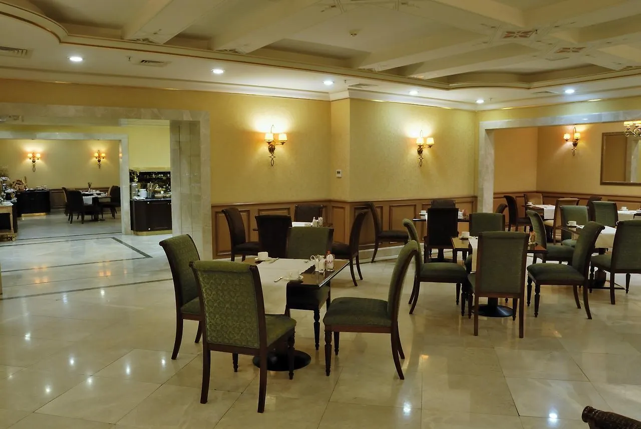 The Central Palace Taksim Istanbul Hotel