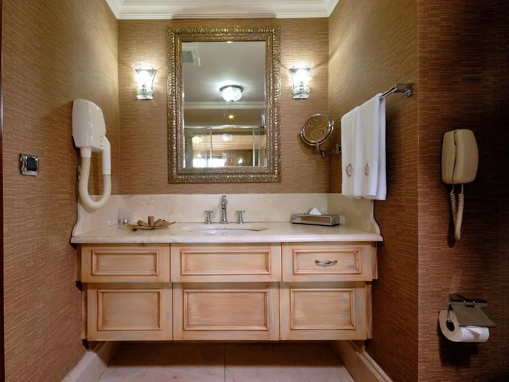 The Central Palace Taksim Istanbul Hotel