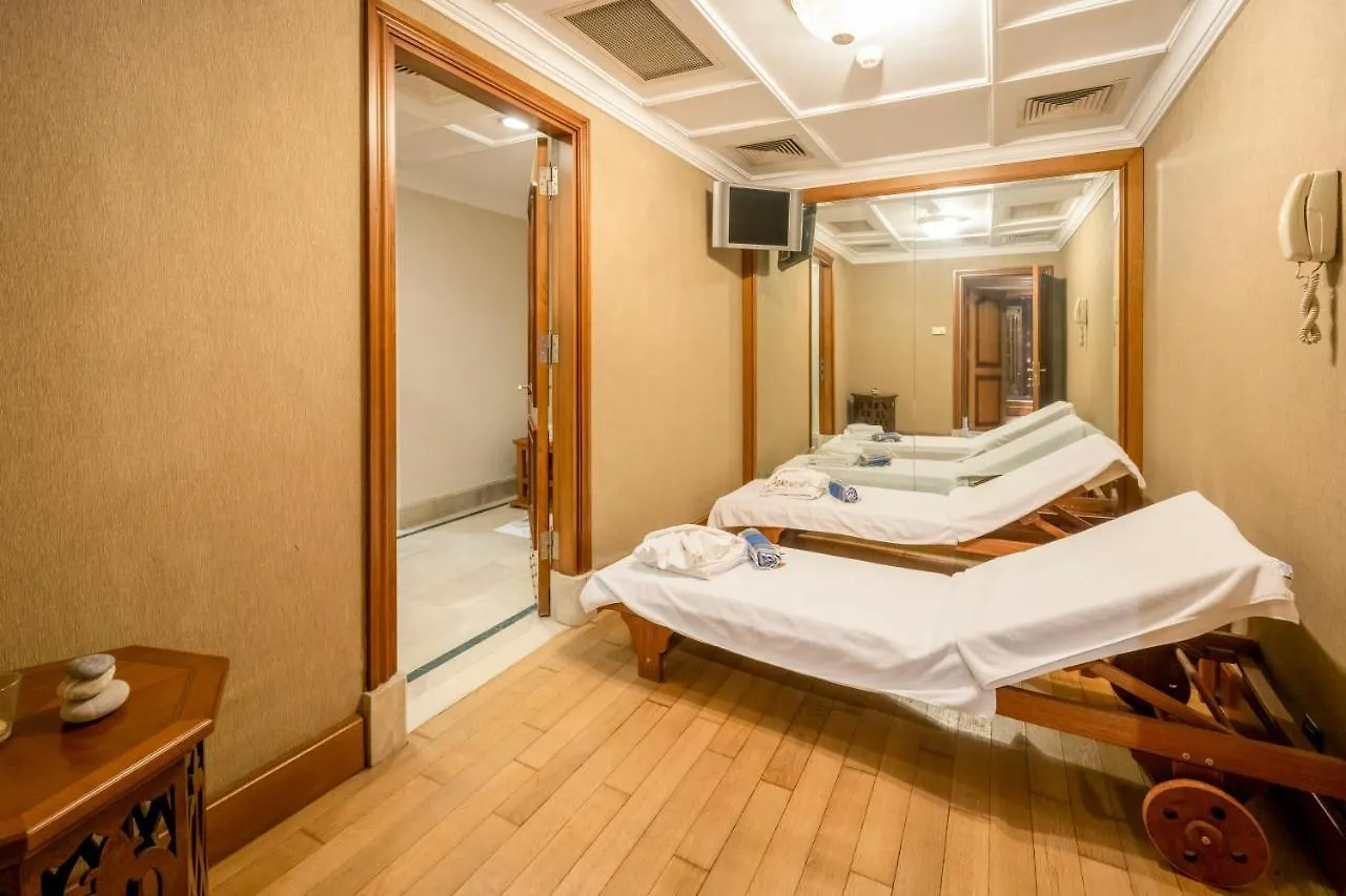 **** Hotel The Central Palace Taksim Istanbul Turkey