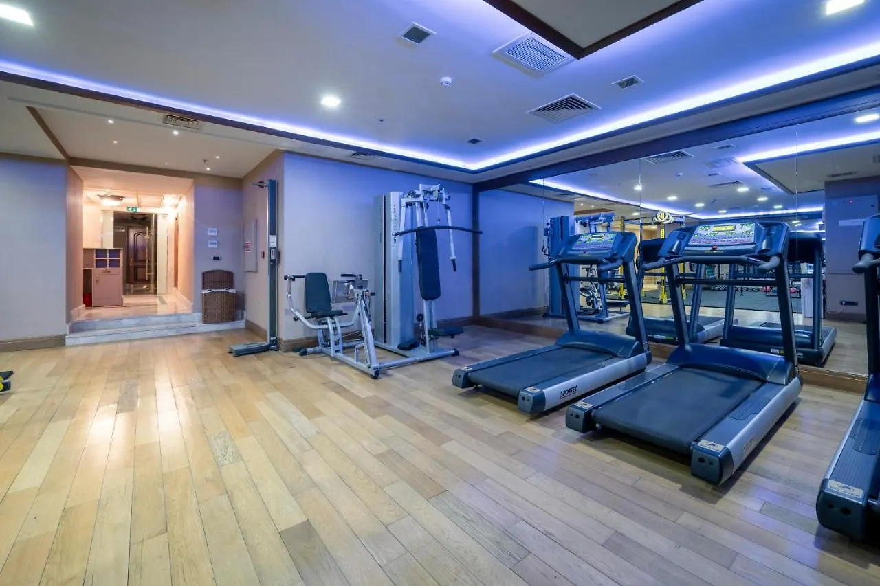 **** Hotel The Central Palace Taksim Istanbul Turkey
