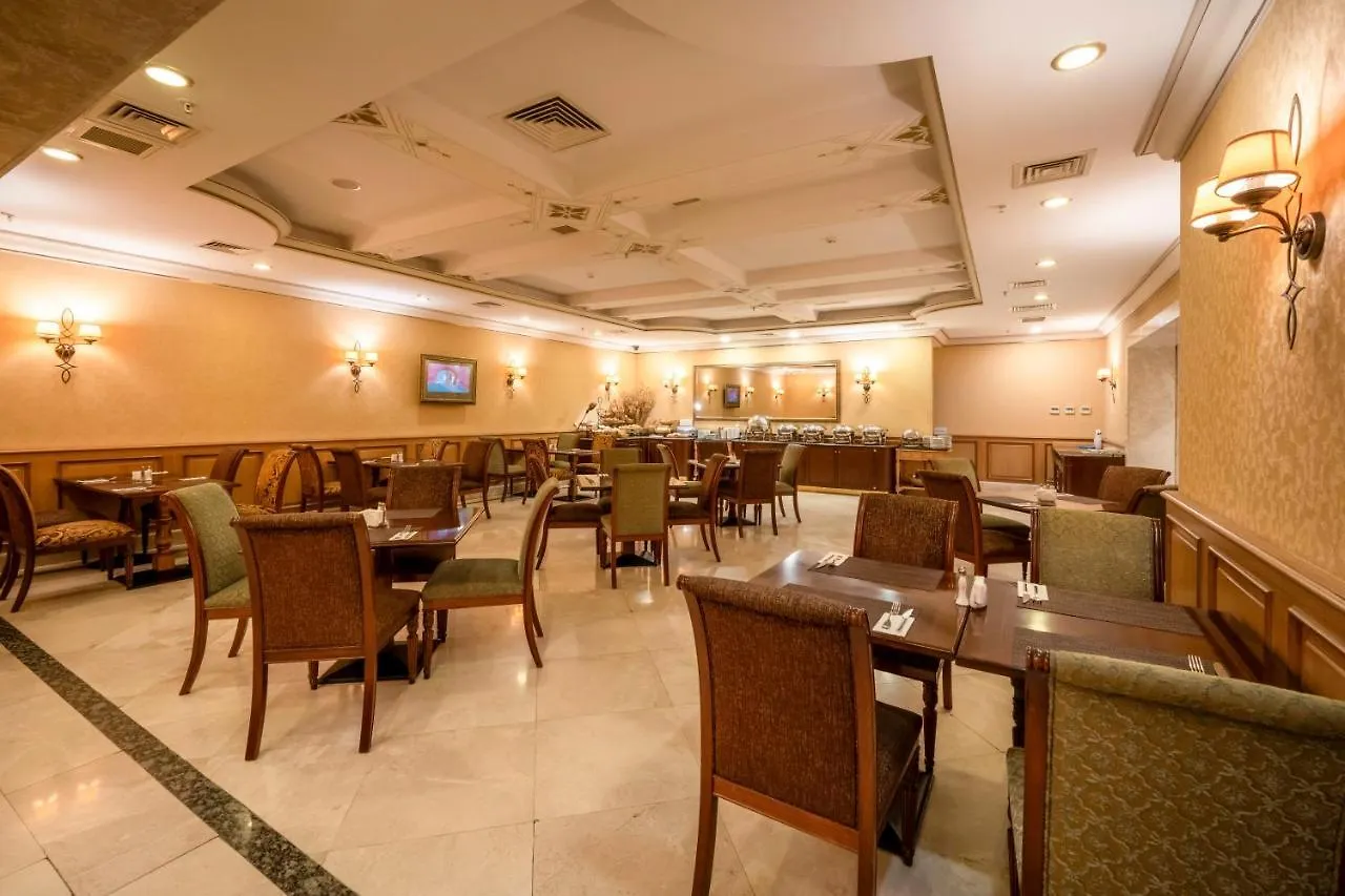 The Central Palace Taksim Istanbul Hotel