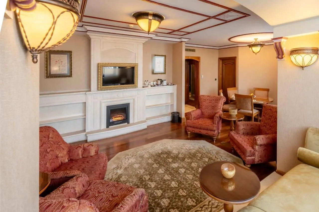 Hotel The Central Palace Taksim Istanbul