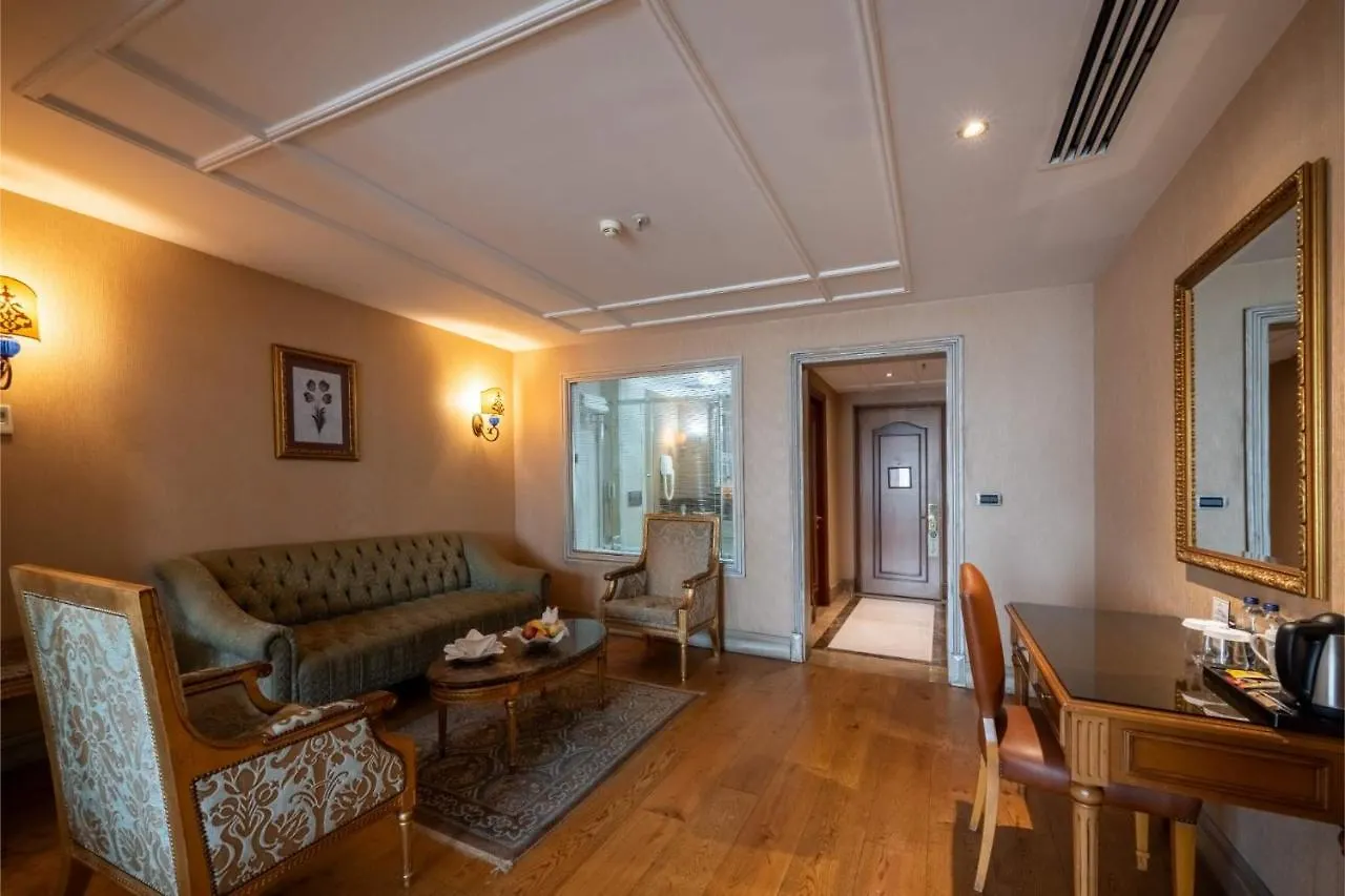 Hotel The Central Palace Taksim Istanbul