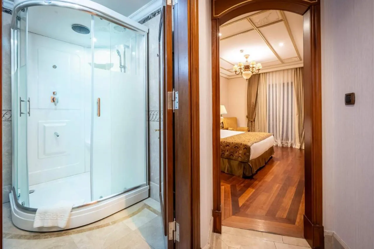 Hotel The Central Palace Taksim Istanbul