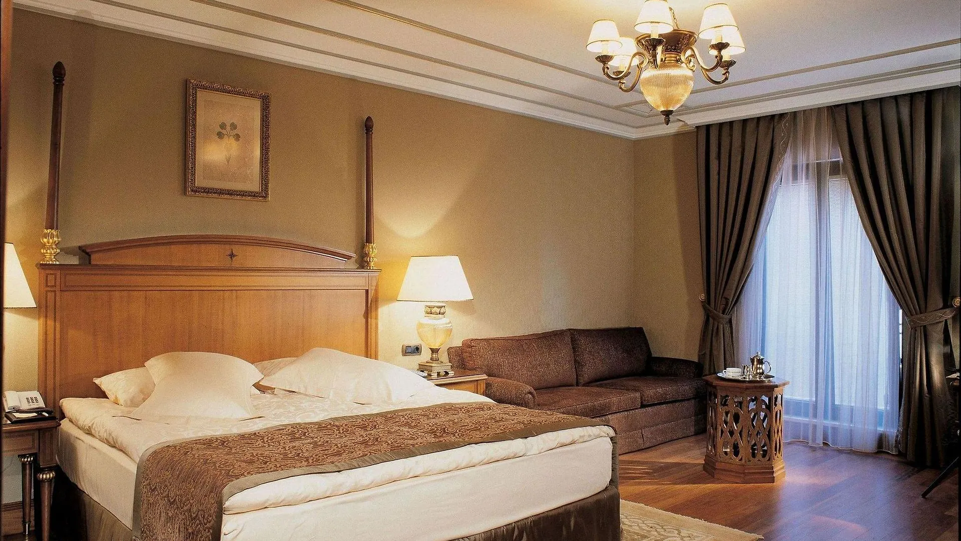 **** Hotel The Central Palace Taksim Istanbul Turkey